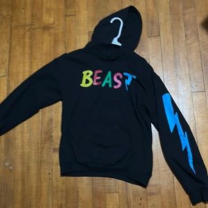 MR BEAST HOODIE